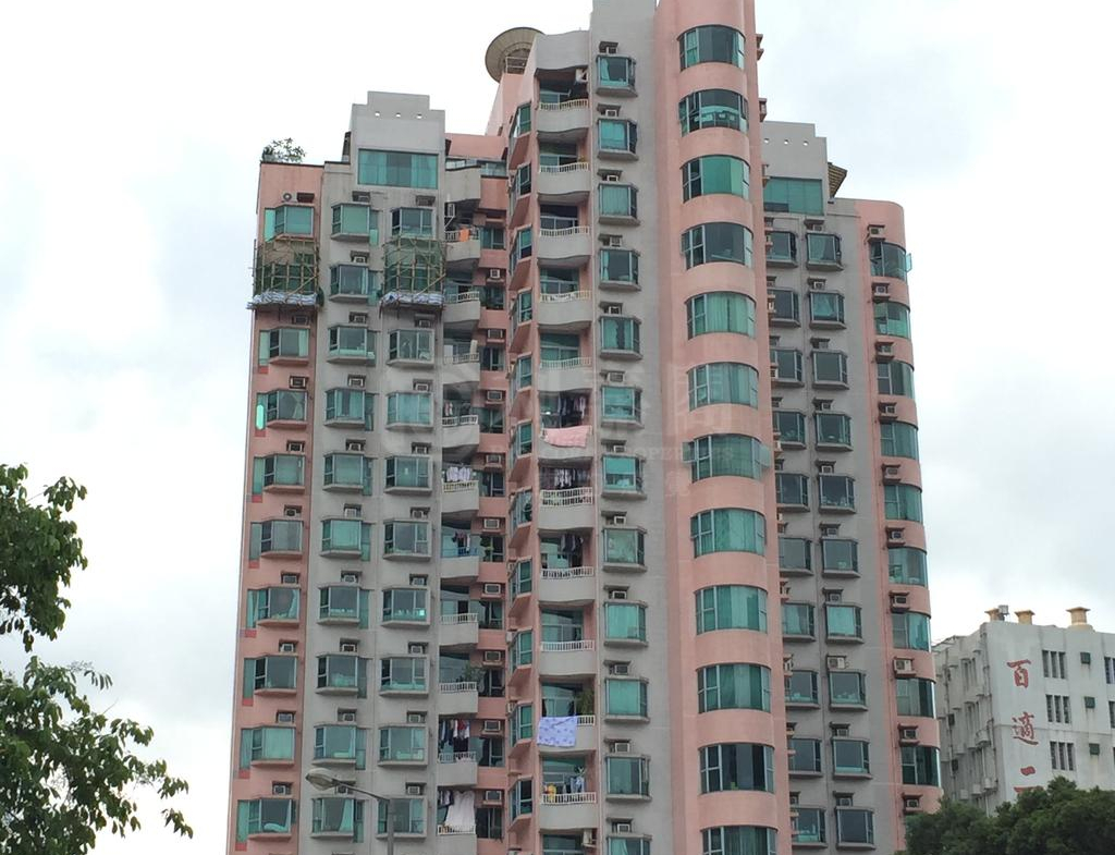 榕翠園 - 28NTS – 香港北部都會區