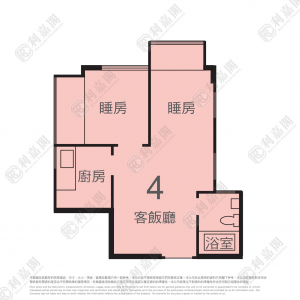 金獅花園 1期 金麗閣 (B座) - 28NTS – 香港北部都會區