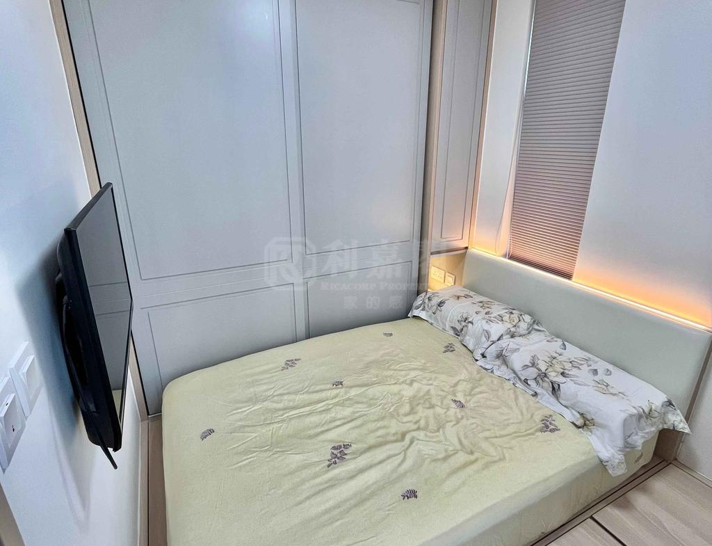 山麗苑 E座 - 28NTS – 香港北部都會區