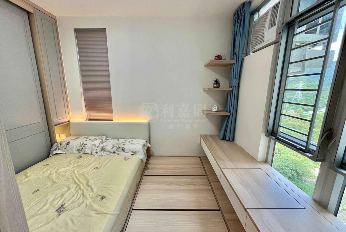 山麗苑 E座 - 28NTS – 香港北部都會區