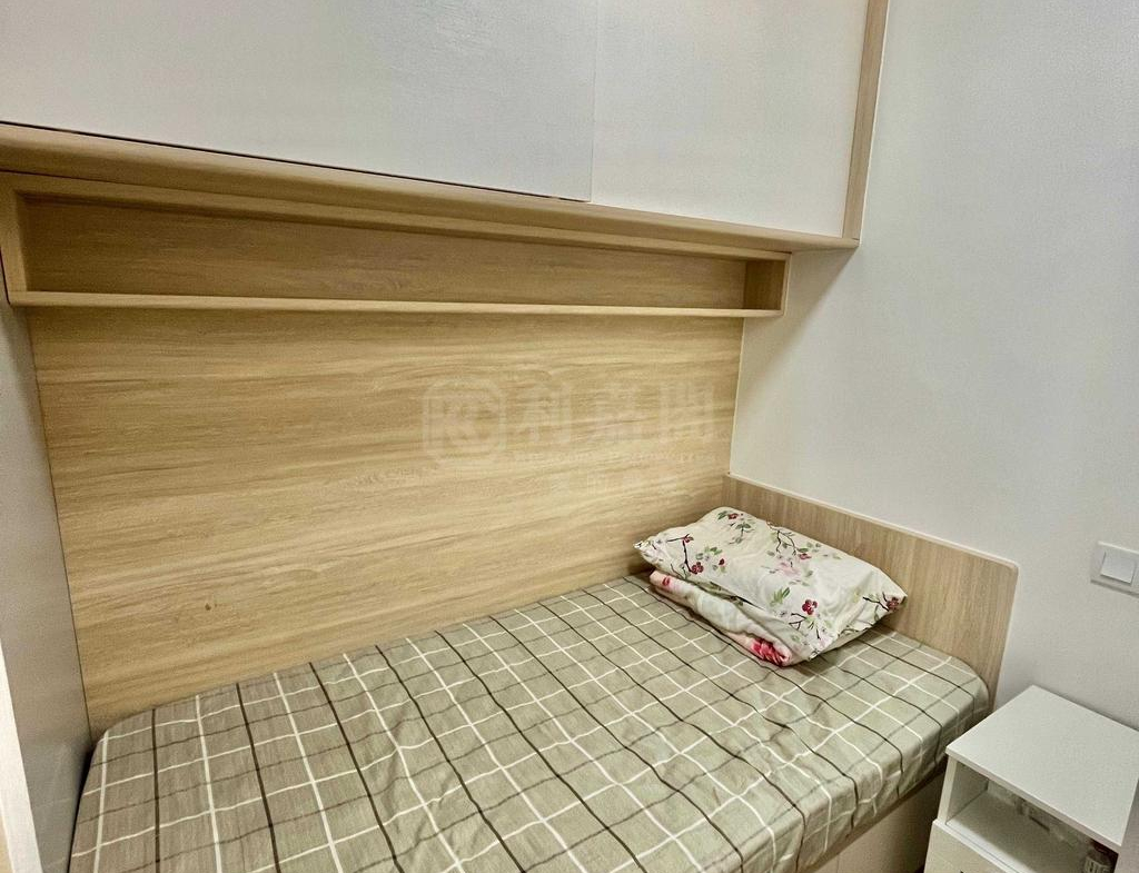 山麗苑 E座 - 28NTS – 香港北部都會區
