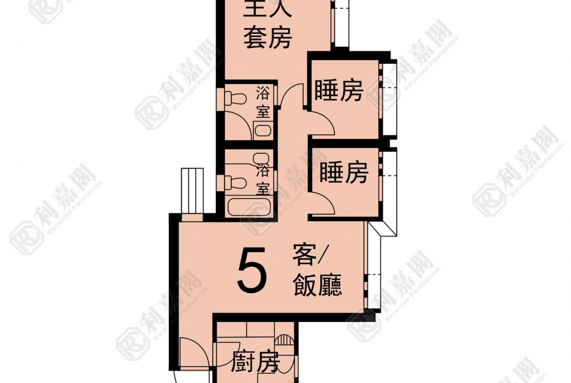 昌盛苑 昌濤閣 (C座) - 28NTS – 香港北部都會區