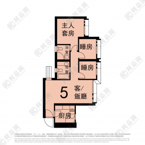 昌盛苑 昌濤閣 (C座) - 28NTS – 香港北部都會區
