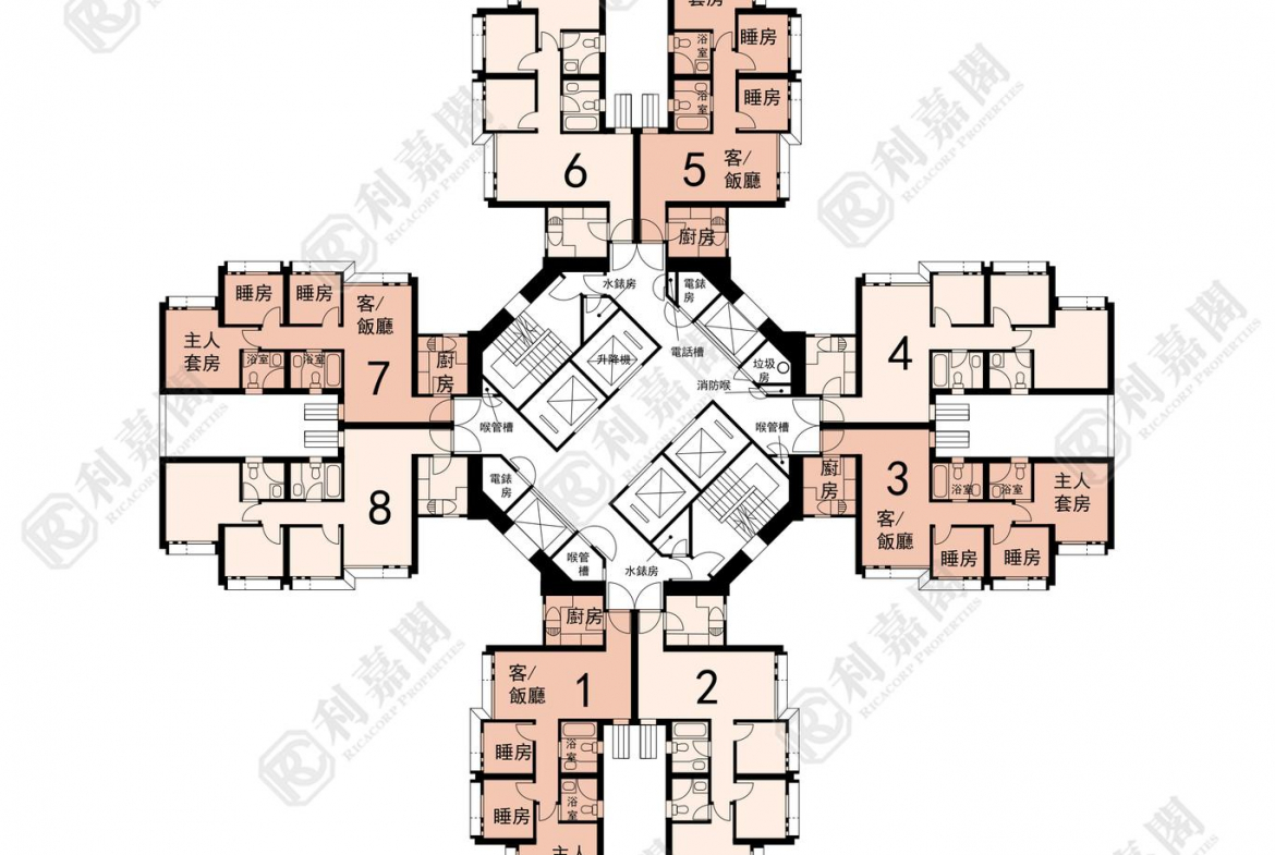 昌盛苑 昌濤閣 (C座) - 28NTS – 香港北部都會區