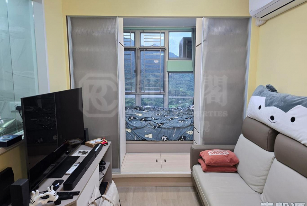 山麗苑 E座 - 28NTS – 香港北部都會區