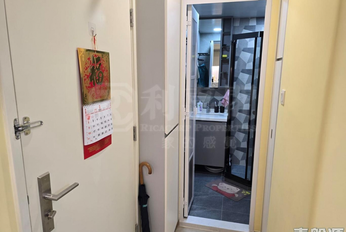 山麗苑 E座 - 28NTS – 香港北部都會區