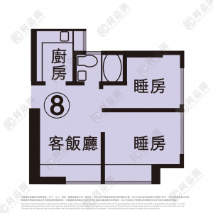 河畔花園 D座 - 28NTS – 香港北部都會區