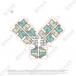 山麗苑 F座 - 28NTS – 香港北部都會區