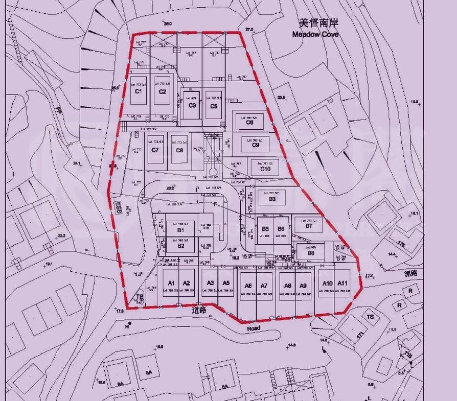美督南岸 - 28NTS – 香港北部都會區