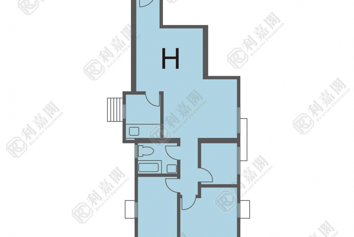 富嘉花園 3座 - 28NTS – 香港北部都會區