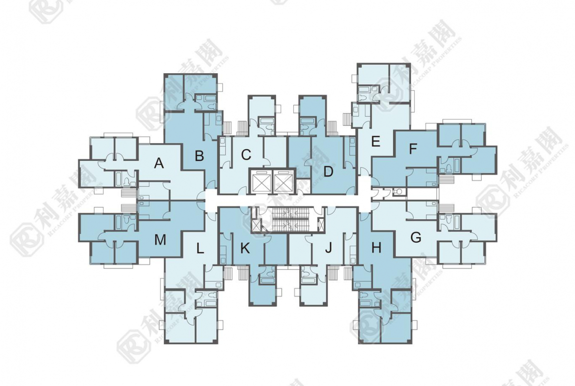 富嘉花園 3座 - 28NTS – 香港北部都會區