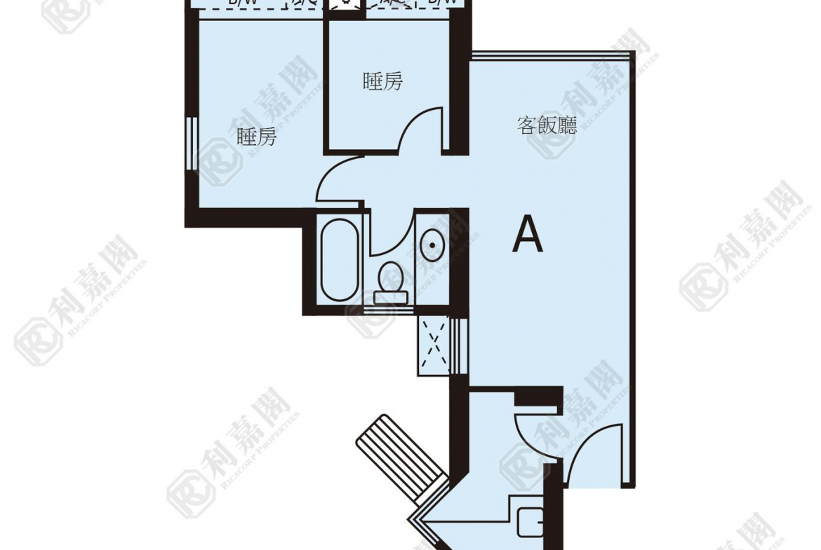 曉峰灣畔 1座 - 28NTS – 香港北部都會區