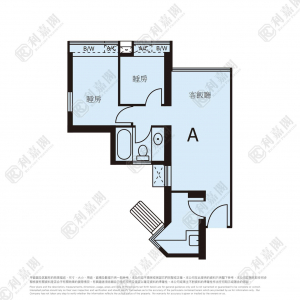曉峰灣畔 1座 - 28NTS – 香港北部都會區