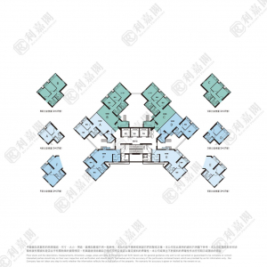 曉峰灣畔 1座 - 28NTS – 香港北部都會區