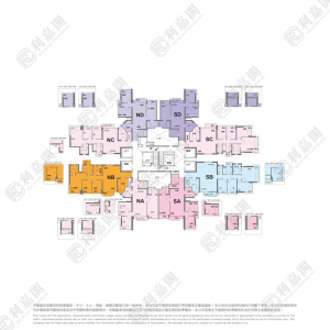 名城 2期 盛薈 1座 - 28NTS – 香港北部都會區