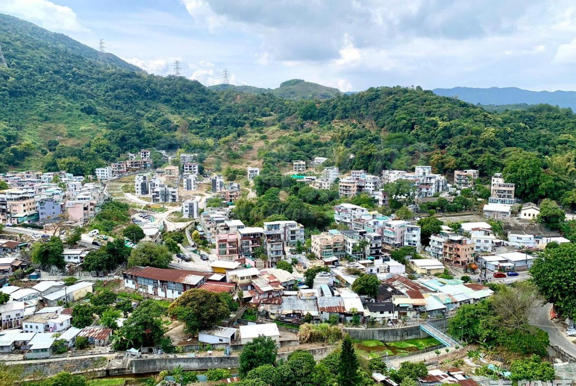 天鑽 18座 - 28NTS – 香港北部都會區