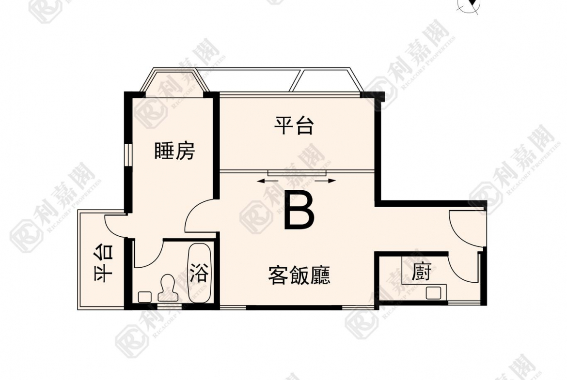 銀禧花園 1座 - 28NTS – 香港北部都會區