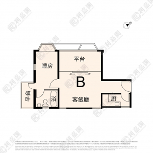 銀禧花園 1座 - 28NTS – 香港北部都會區