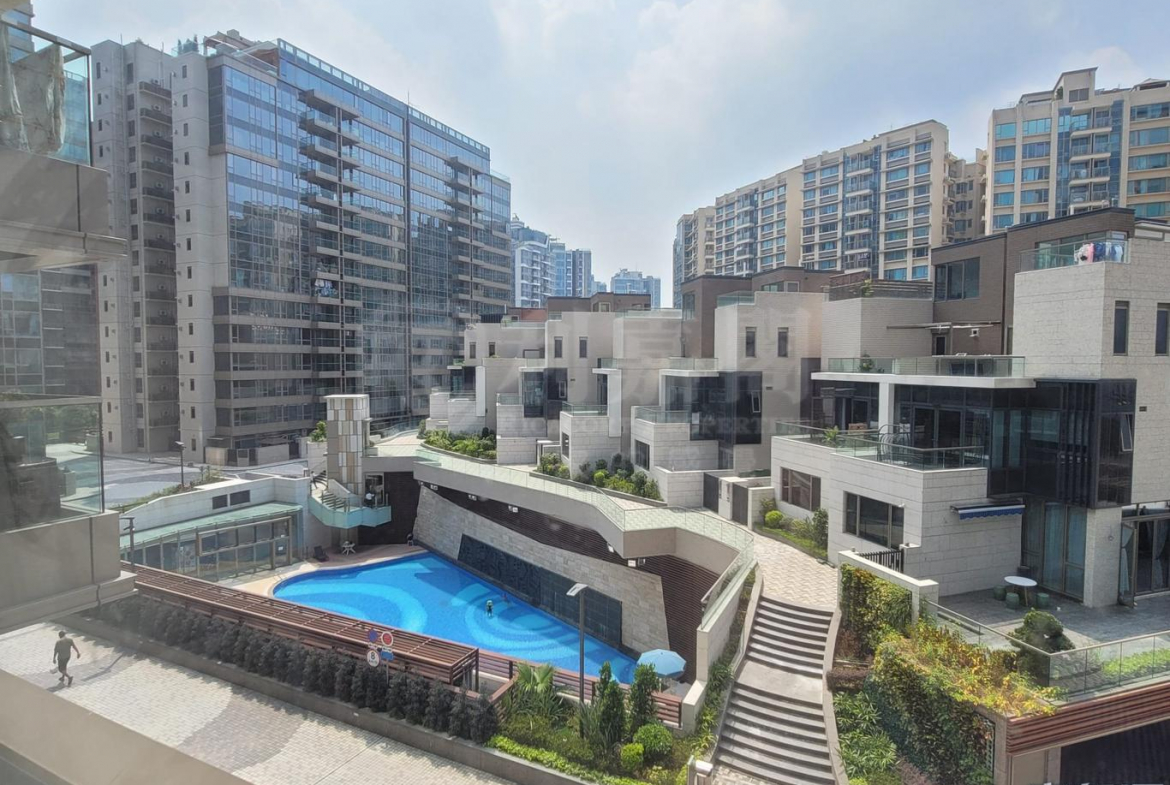 海日灣 COURT B 1座 - 28NTS – 香港北部都會區