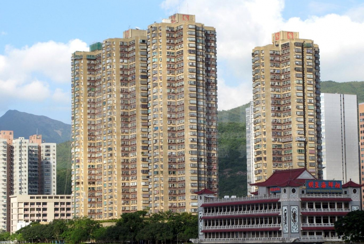 濱景花園 3座 - 28NTS – 香港北部都會區