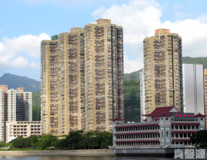 濱景花園 3座 - 28NTS – 香港北部都會區