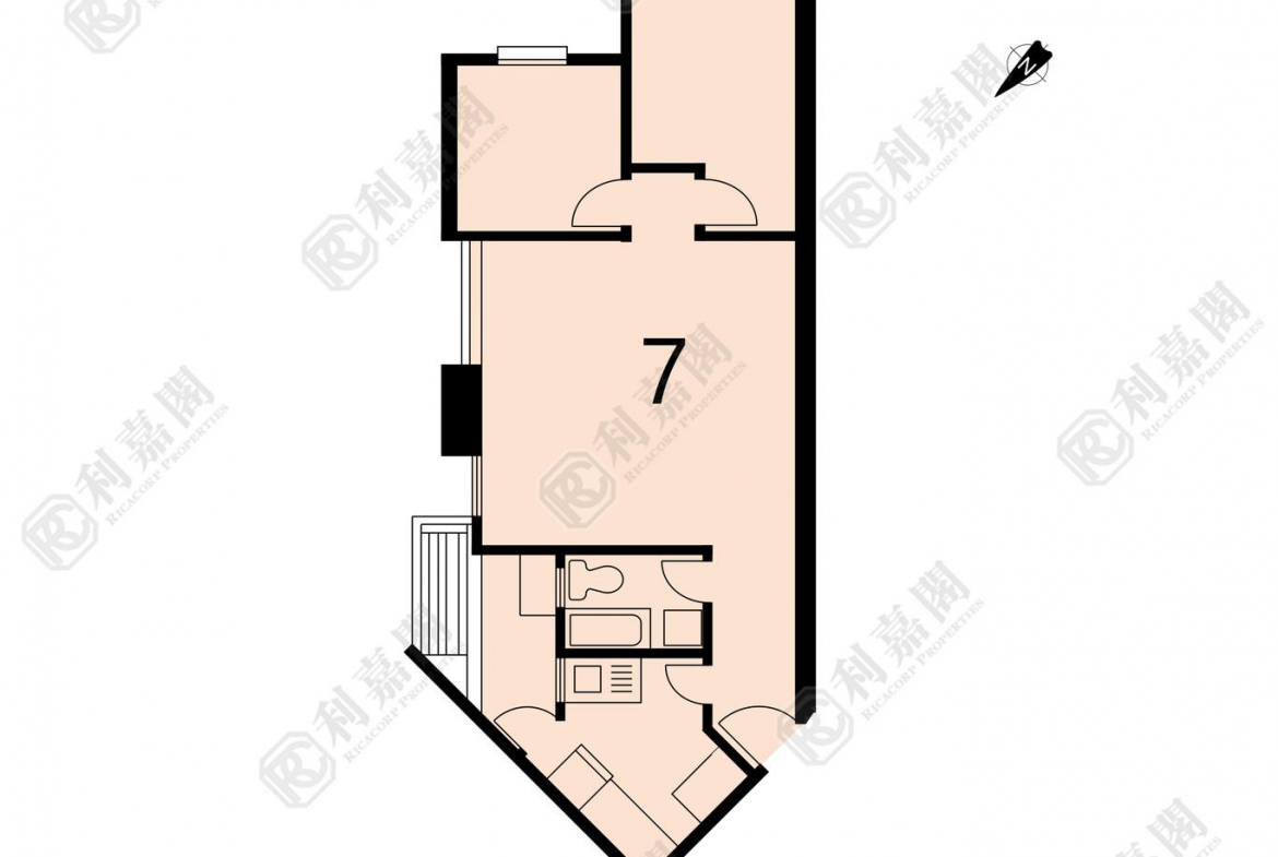 愉城苑 城康閣 (D座) - 28NTS – 香港北部都會區
