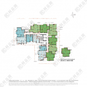 SILICON HILL UNIVERSITY HILL 2B期 優景閣 第3座 - 28NTS – 香港北部都會區