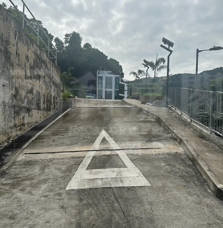 半山洲 - 28NTS – 香港北部都會區