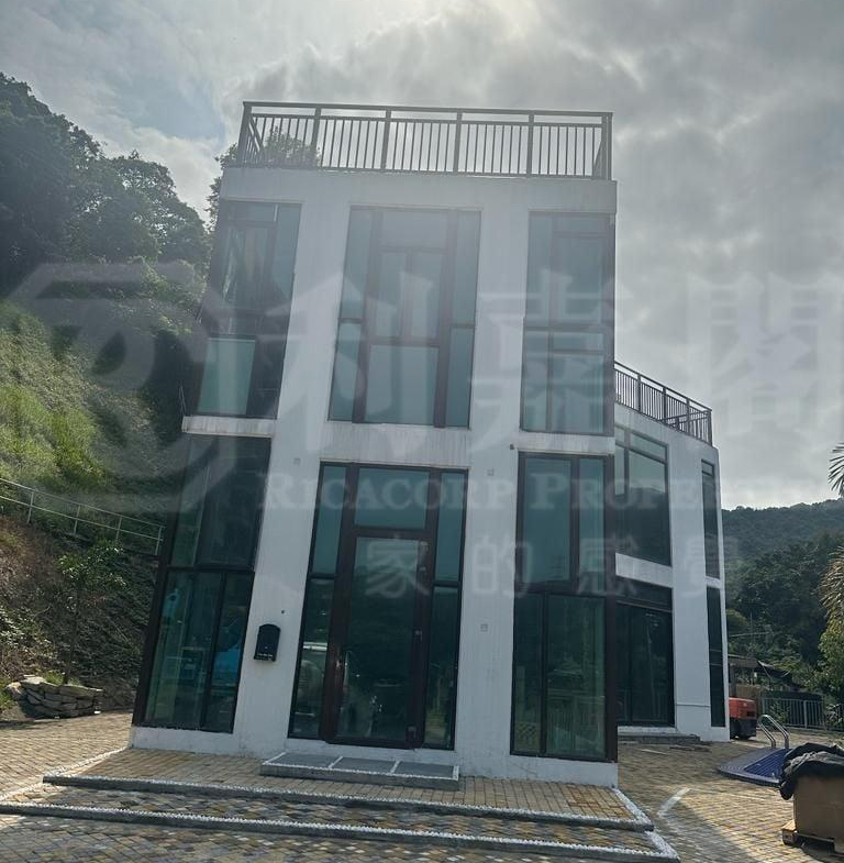 半山洲 - 28NTS – 香港北部都會區