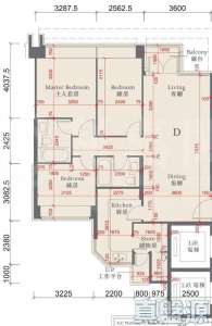 天賦海灣 2期 溋玥 5座 - 28NTS – 香港北部都會區