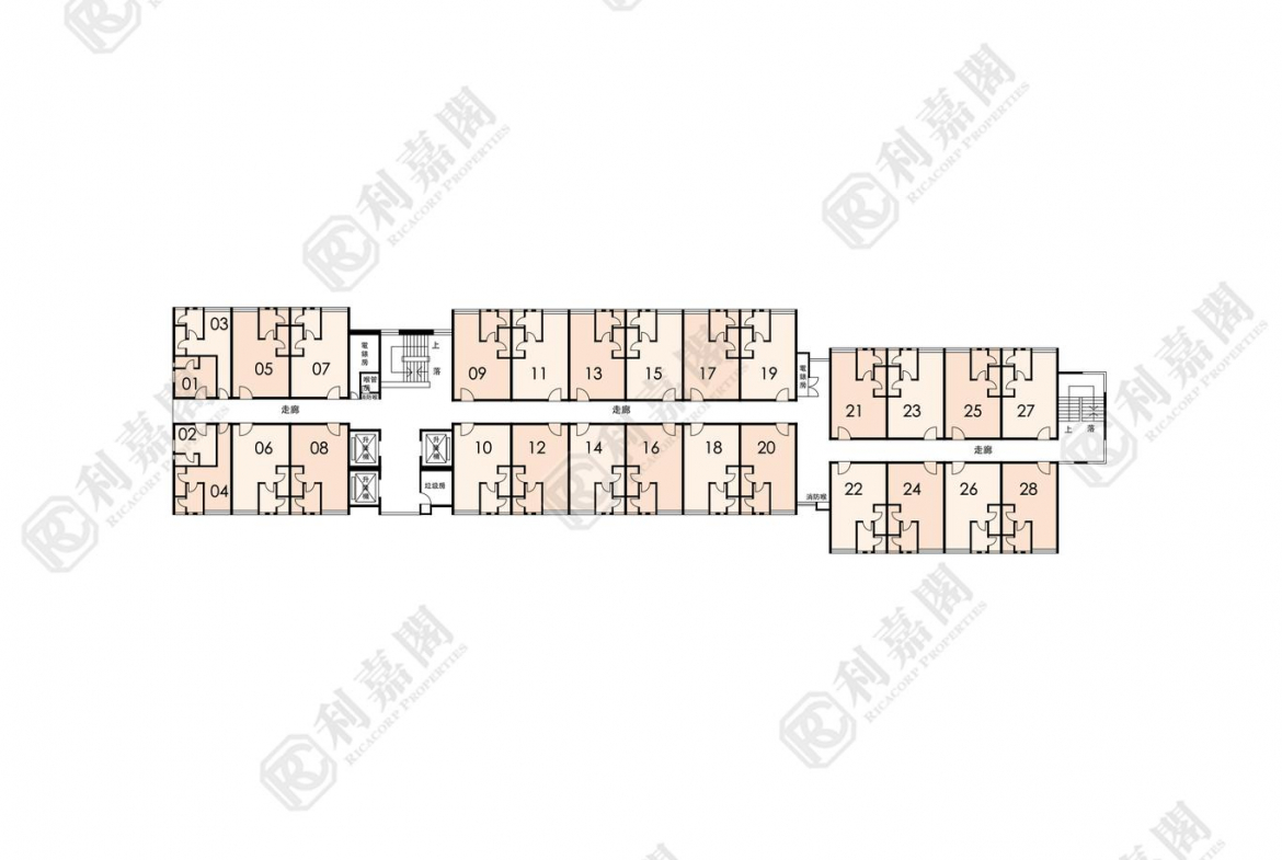 太和邨 亨和樓 (12座) - 28NTS – 香港北部都會區
