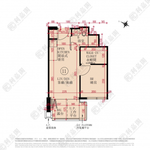 ONE INNOVALE 3期 E座 - 28NTS – 香港北部都會區