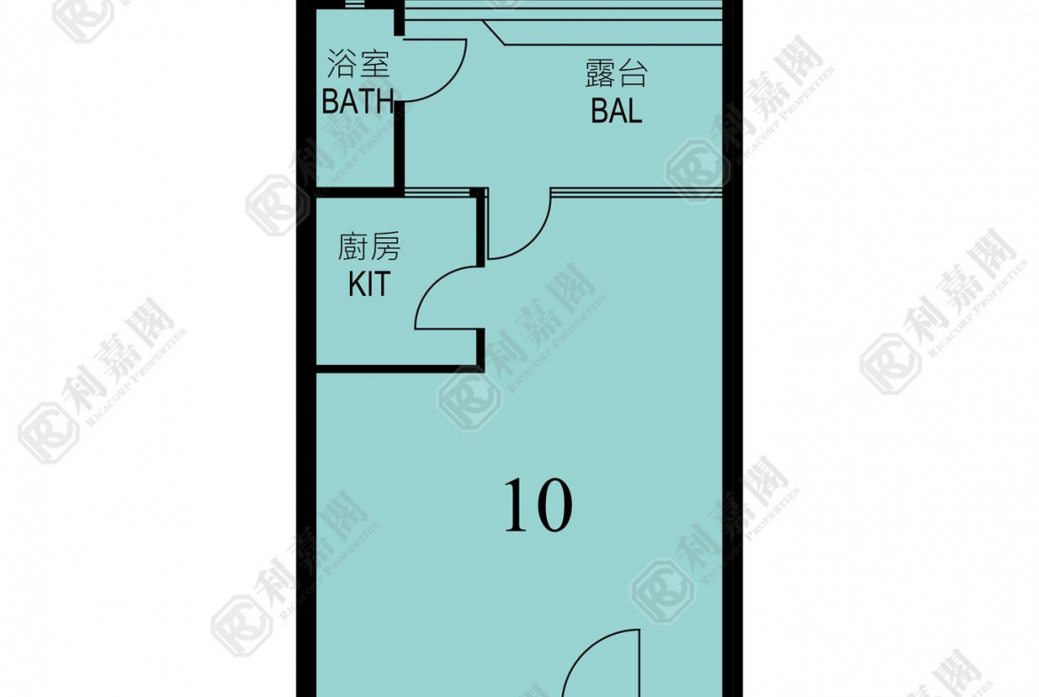 祥華邨 祥裕樓 - 28NTS – 香港北部都會區