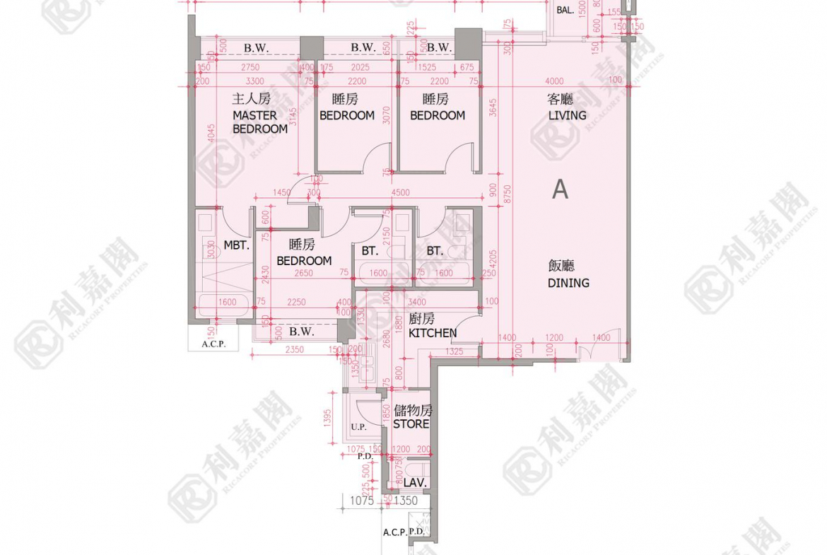 逸瓏灣 I 大廈18座 - 28NTS – 香港北部都會區