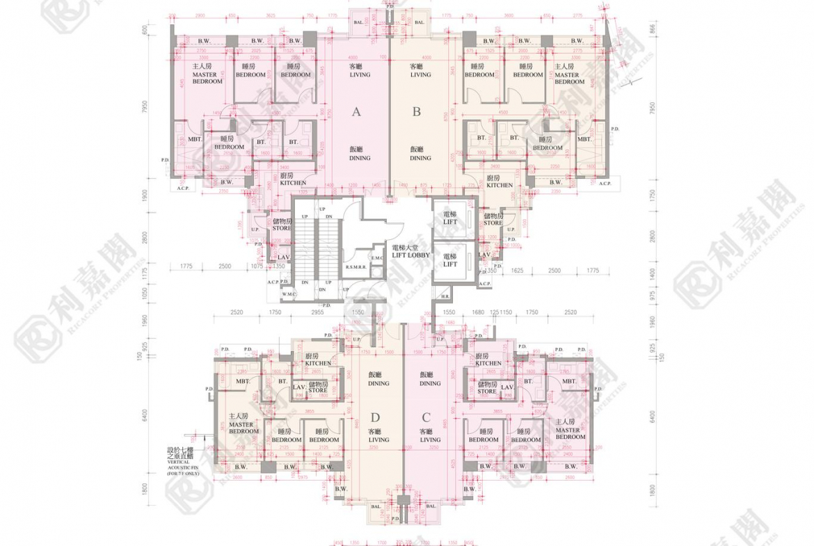 逸瓏灣 I 大廈18座 - 28NTS – 香港北部都會區