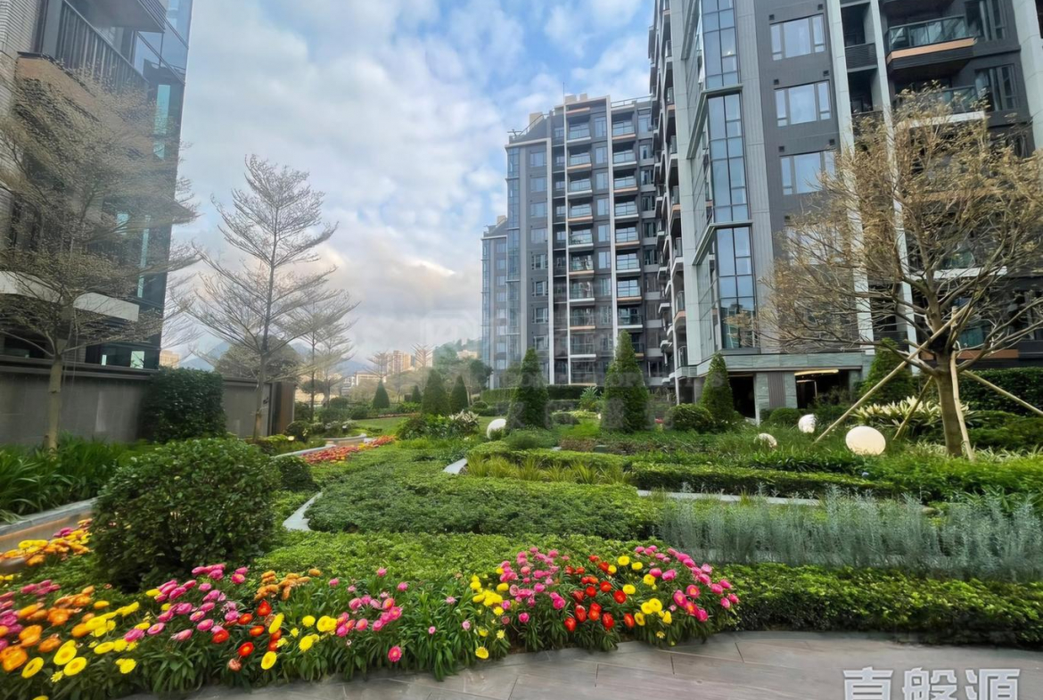 SILICON HILL UNIVERSITY HILL 2B期 優景閣 第1座 - 28NTS – 香港北部都會區