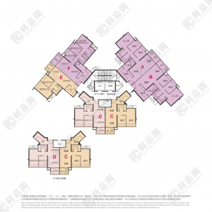 皇府山 8座 – 曉峰 - 28NTS – 香港北部都會區
