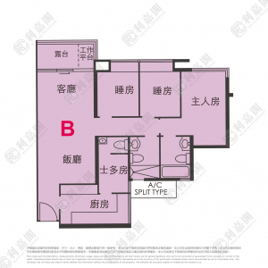 皇府山 8座 – 曉峰 - 28NTS – 香港北部都會區