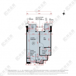 ONE INNOVALE 1期 B座 - 28NTS – 香港北部都會區