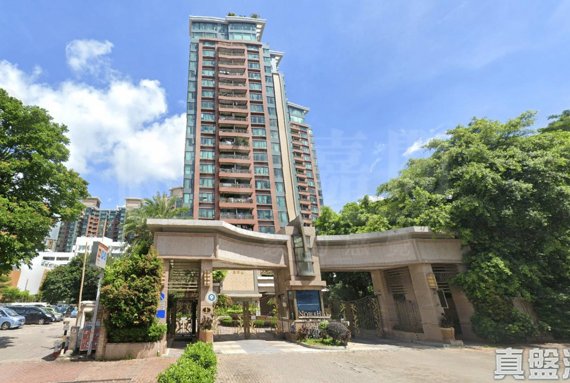 皇府山 7座 - 28NTS – 香港北部都會區