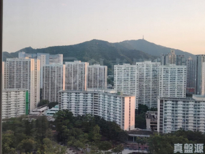 大埔中心 1期 2座 - 28NTS – 香港北部都會區