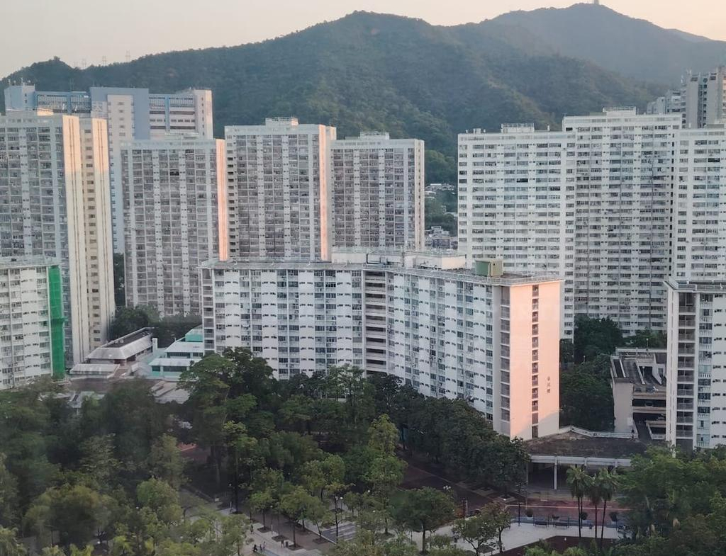 大埔中心 1期 2座 - 28NTS – 香港北部都會區