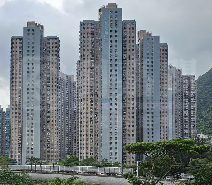 錦龍苑 龍耀閣 (C座) - 28NTS – 香港北部都會區