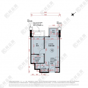 ONE INNOVALE 1期 B座 - 28NTS – 香港北部都會區