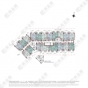 ONE INNOVALE 1期 B座 - 28NTS – 香港北部都會區