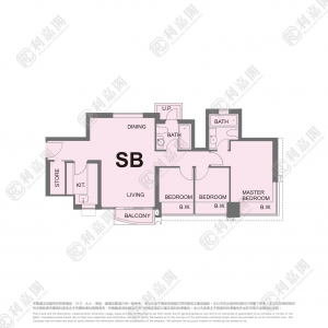 名城 3期 盛世 1座 - 28NTS – 香港北部都會區