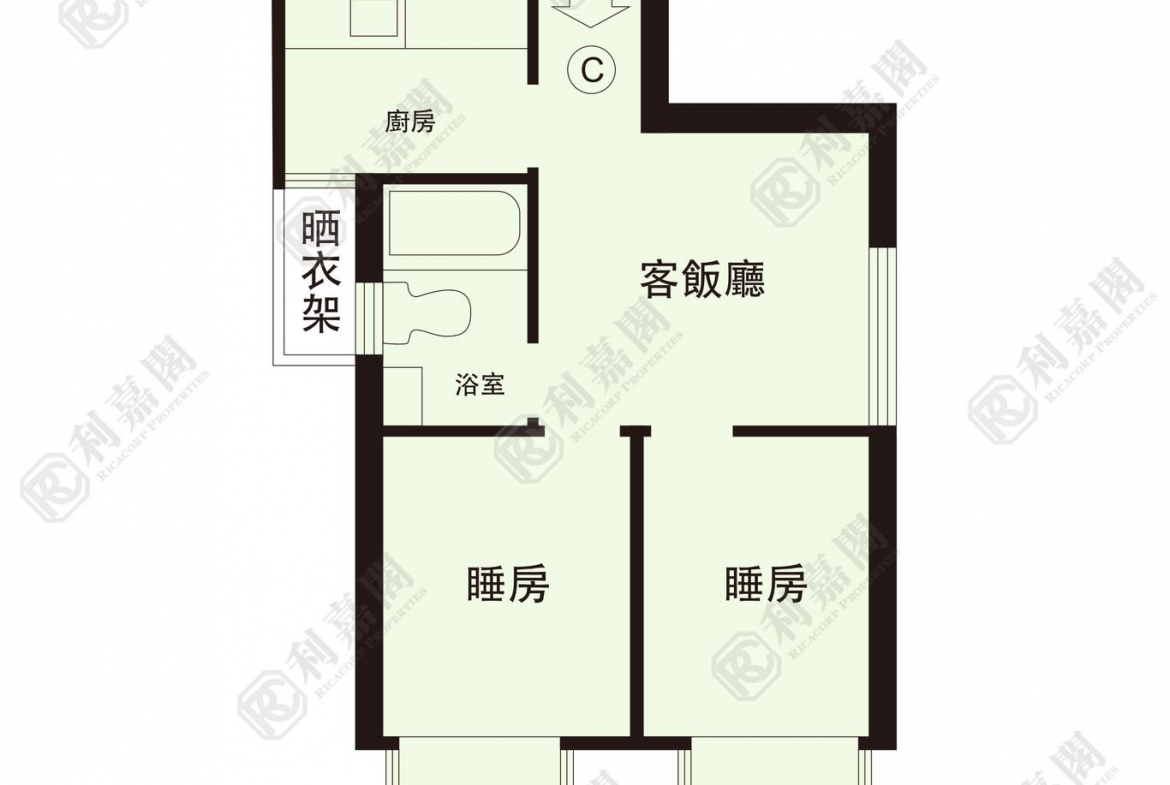 沙田第一城 4期 41座 - 28NTS – 香港北部都會區
