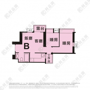 御皇庭 1座 - 28NTS – 香港北部都會區