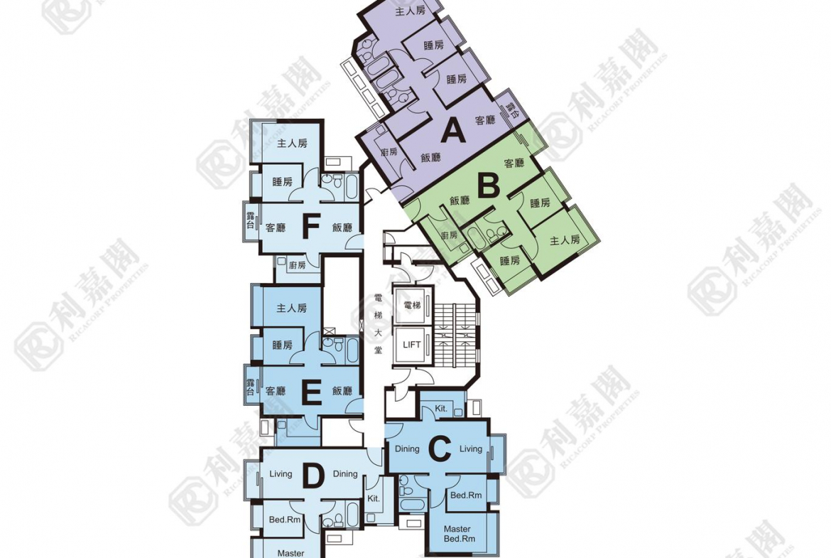 海典灣 5座 - 28NTS – 香港北部都會區
