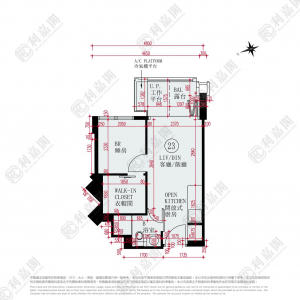 ONE INNOVALE 3期 E座 - 28NTS – 香港北部都會區